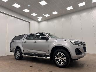 uszkodzony samochody ciężarowe Isuzu D-Max 1.9d Autom. DC 4-WD Clima 2025/2