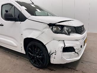 Peugeot Partner 1.5 BlueHDI Premium Airco picture 16