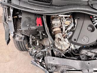 Mercedes V-klasse 300d 4Matic Autom. Lang DC AMG Navi Clima picture 23