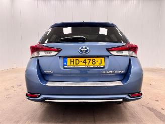 Toyota Auris Touring Sport 1.8 Hybrid Navi Clima picture 6