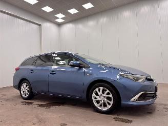 Avarii autoturisme Toyota Auris Touring Sport 1.8 Hybrid Navi Clima 2015/10