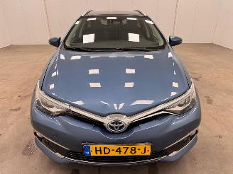 Toyota Auris Touring Sport 1.8 Hybrid Navi Clima picture 5