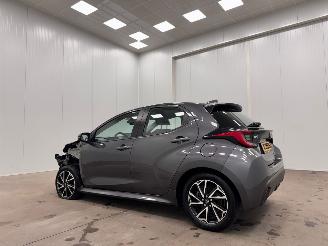 Toyota Yaris 1.5 Hybrid Autom. Dynamic 5-drs Navi Clima picture 3