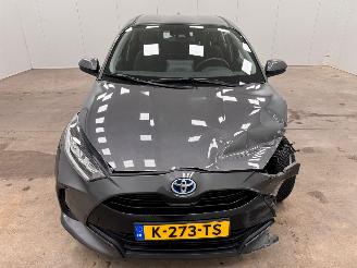 Toyota Yaris 1.5 Hybrid Autom. Dynamic 5-drs Navi Clima picture 5