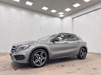 Mercedes GLA 250 Prestige AMG-Line Autom. Navi Clima picture 4