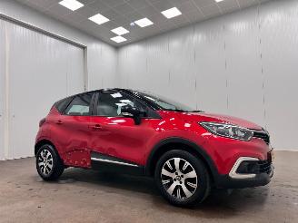  Renault Captur 0.9 TCe Limited Navi Airco 2018/6