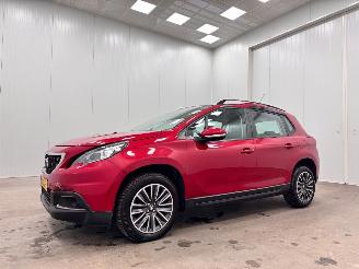 Peugeot 2008 1.2 PureTech Active Autom. Navi Airco picture 4