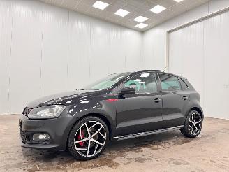 Volkswagen Polo 1.4 GTI 132kw DSG Pano. Clima picture 4