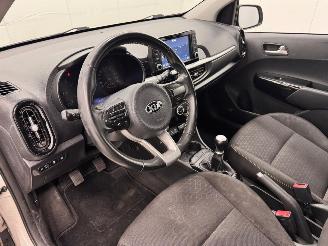 Kia Picanto 1.0 MPI Comfort-Line Navi Airco picture 8