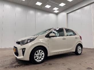 Kia Picanto 1.0 MPI Comfort-Line Navi Airco picture 4
