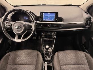 Kia Picanto 1.0 MPI Comfort-Line Navi Airco picture 9