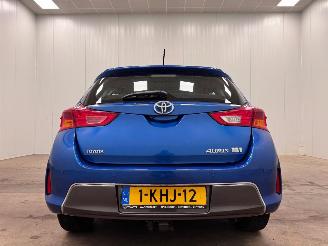 Toyota Auris 1.8 Hybrid Autom. Aspiration Navi Clima picture 6
