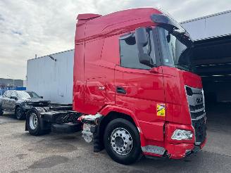 Unfall Kfz LKW DAF XG 430 FT Autom. 2024/11