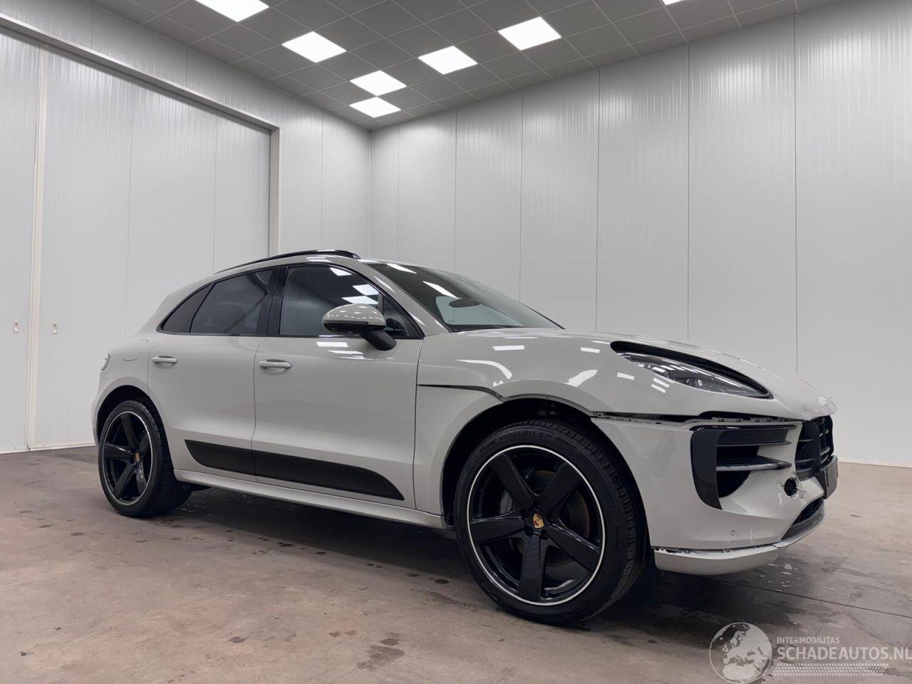 Porsche Macan 3.0 S Bose Sport Chrono
