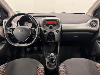 Citroën C1 1.0 e-VTi Style Edition Airco picture 9