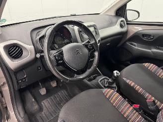 Citroën C1 1.0 e-VTi Style Edition Airco picture 8