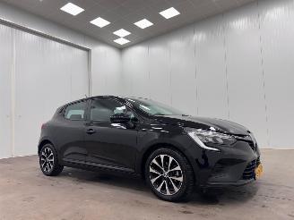 Coche accidentado Renault Clio 1.0 TCe 90 Equilibre 5-drs Airco 2023/3