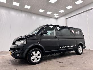 Volkswagen Transporter 2.0 TDI L2 DC Airco Navi picture 4