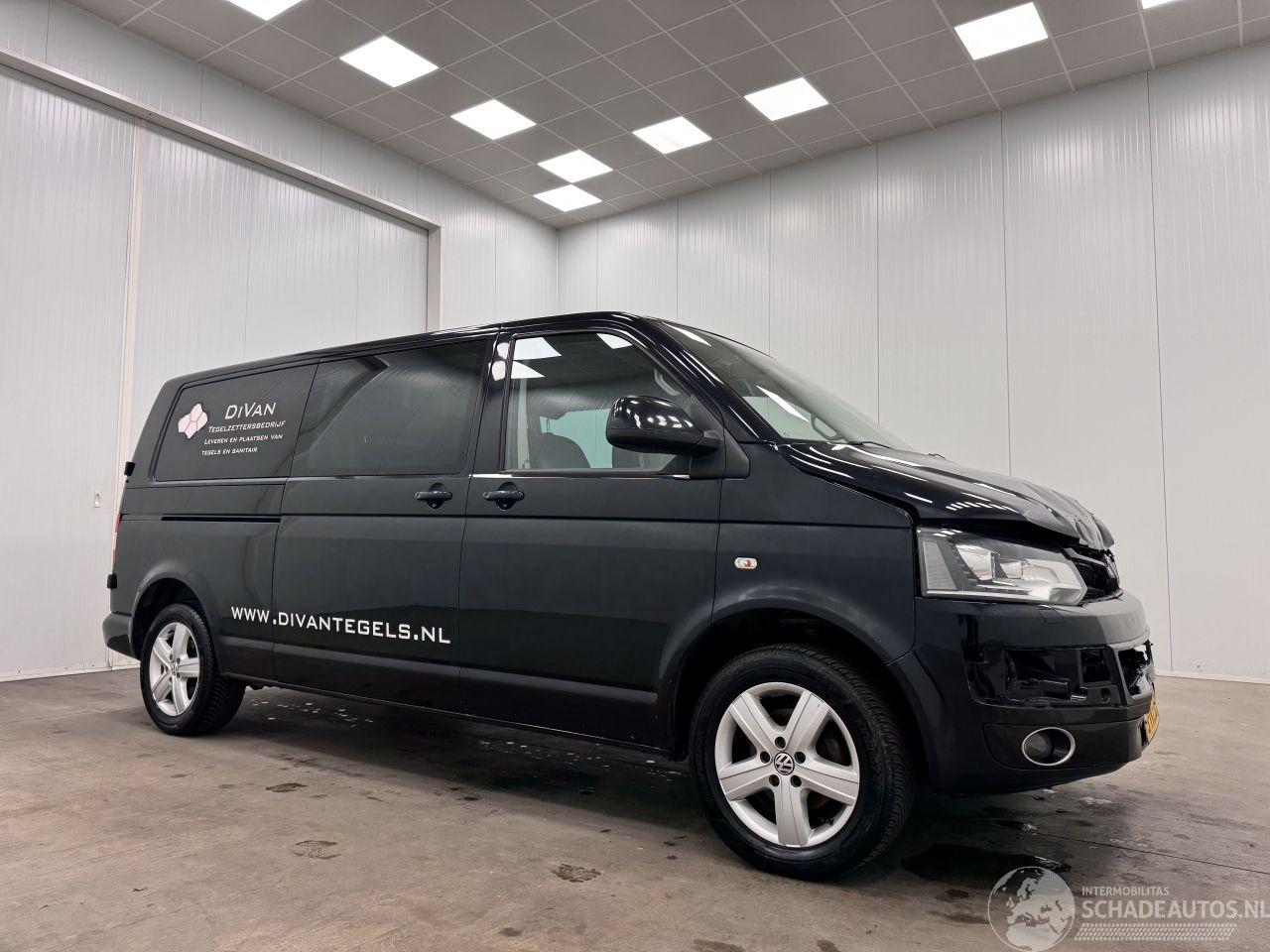 Volkswagen Transporter 2.0 TDI L2 DC Airco Navi