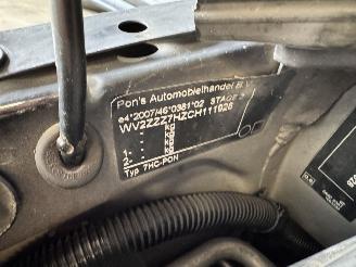 Volkswagen Transporter 2.0 TDI L2 DC Airco Navi picture 20