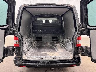 Volkswagen Transporter 2.0 TDI L2 DC Airco Navi picture 7
