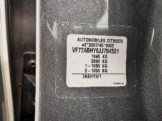 Citroën Berlingo 1.6 BlueHDI Navi Airco picture 15