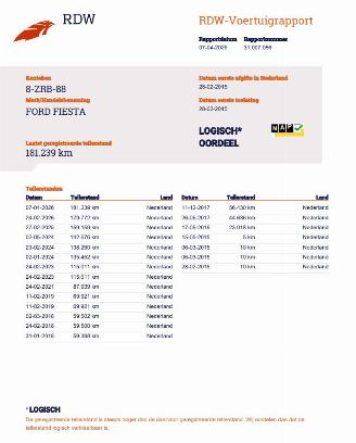 Ford Fiesta 1.0 Style 5-drs Navi Airco picture 19