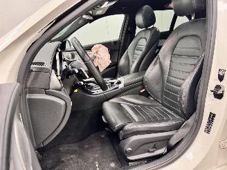 Mercedes C-klasse 220 CDI Autom. AMG Panoramadak Navi Clima picture 8