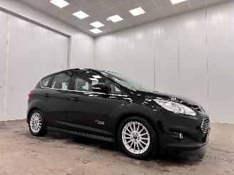 Voiture accidenté Ford C-Max 2.0 Plug-in Hybrid Titanium Panoramak Navi Clima 2015/12