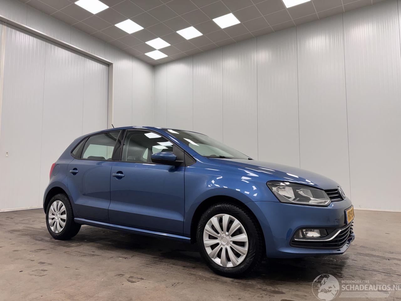 Volkswagen Polo 1.2 TSI Comfort Navi Airco