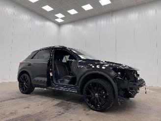 Unfallwagen Volkswagen T-Roc 1.5 TSI DSG R-Line Navi Clima 2021/5