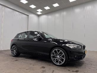 Schadeauto BMW 1-serie 118I M-Sport Clima 2015/11