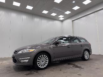 Ford Mondeo Wagon 1.6 EcoBoost Platinum Navi Clima picture 4