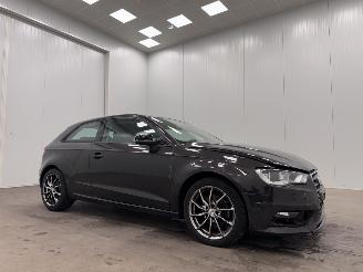 uszkodzony samochody osobowe Audi A3 1.2 TFSI S-Tronic Pro-Line Navi Clima 2015/3