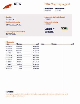 Skoda Kodiaq 1.5 TSI Autom. Sportline 7-Pers. Navi Clima picture 20