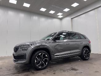 Skoda Kodiaq 1.5 TSI Autom. Sportline 7-Pers. Navi Clima picture 4