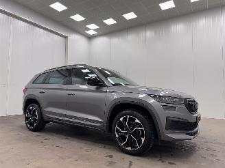  Skoda Kodiaq 1.5 TSI Autom. Sportline 7-Pers. Navi Clima 2024/5
