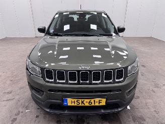 Jeep Compass 1.4 MultiAir Sport Clima picture 5