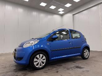 Citroën C1 1.0 Ambiance 5-drs Airco picture 4