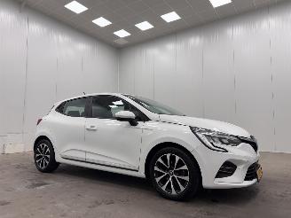 škoda osobní automobily Renault Clio 1.0 TCe Zen 5-drs Navi Airco 2020/7