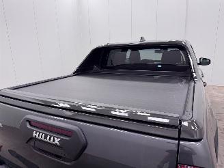 Toyota Hilux 2.8 D-4D Autom. 4WD DC Navi Clima picture 7