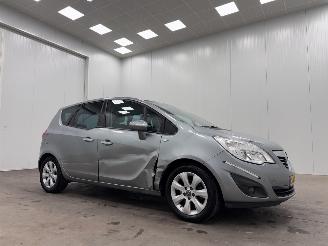 Schadeauto Opel Meriva 1.4i Cosmo Clima 2013/3