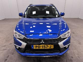 Mitsubishi ASX 1.6 Cleartec Connect Pro Clima picture 5