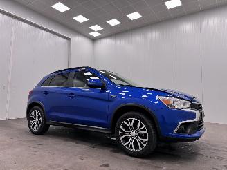  Mitsubishi ASX 1.6 Cleartec Connect Pro Clima 2017/6