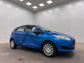 Schadeauto Ford Fiesta 1.0 Style 5-drs Navi Airco 2016/3