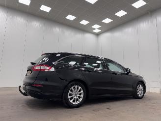 Ford Mondeo Wagon 2.0 TDCi Titanium Navi Clima picture 2