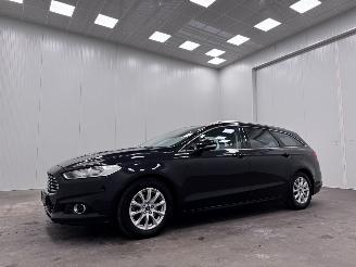 Ford Mondeo Wagon 2.0 TDCi Titanium Navi Clima picture 4