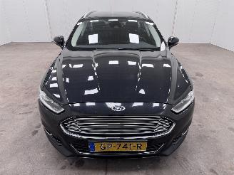 Ford Mondeo Wagon 2.0 TDCi Titanium Navi Clima picture 5