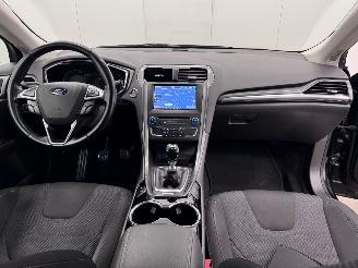 Ford Mondeo Wagon 2.0 TDCi Titanium Navi Clima picture 11