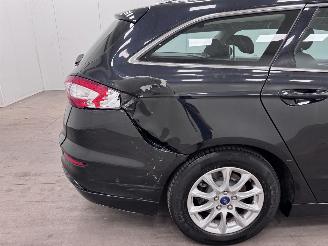Ford Mondeo Wagon 2.0 TDCi Titanium Navi Clima picture 15